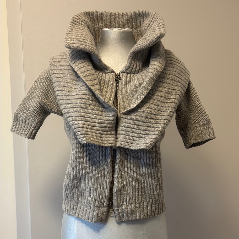 Robert Rodriguez wool and cashmere sweater